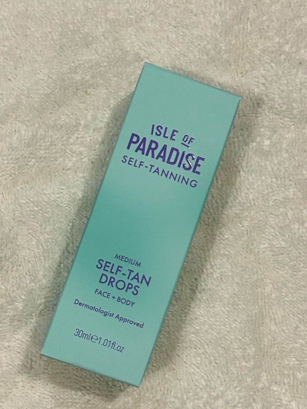 Self Tanning Drops